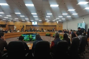 Conferencia Nacional sobre Ambientalismo de México