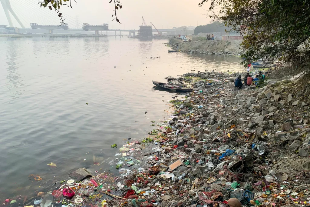 Contaminación del agua 2026