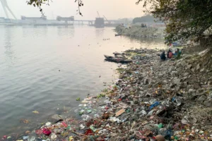 Contaminación del agua 2026