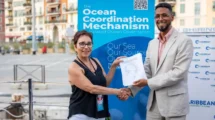 Coordinación Oceánica