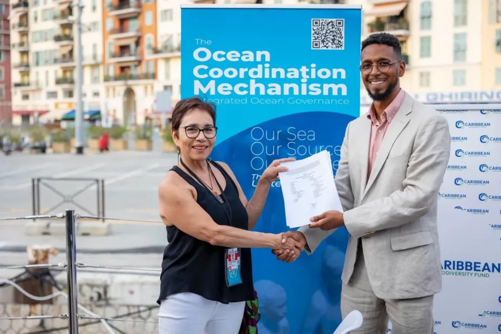 Coordinación Oceánica