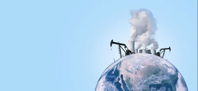 Crisis energética y el fin de los combustibles fósiles