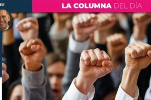 Daniel Lee, columna