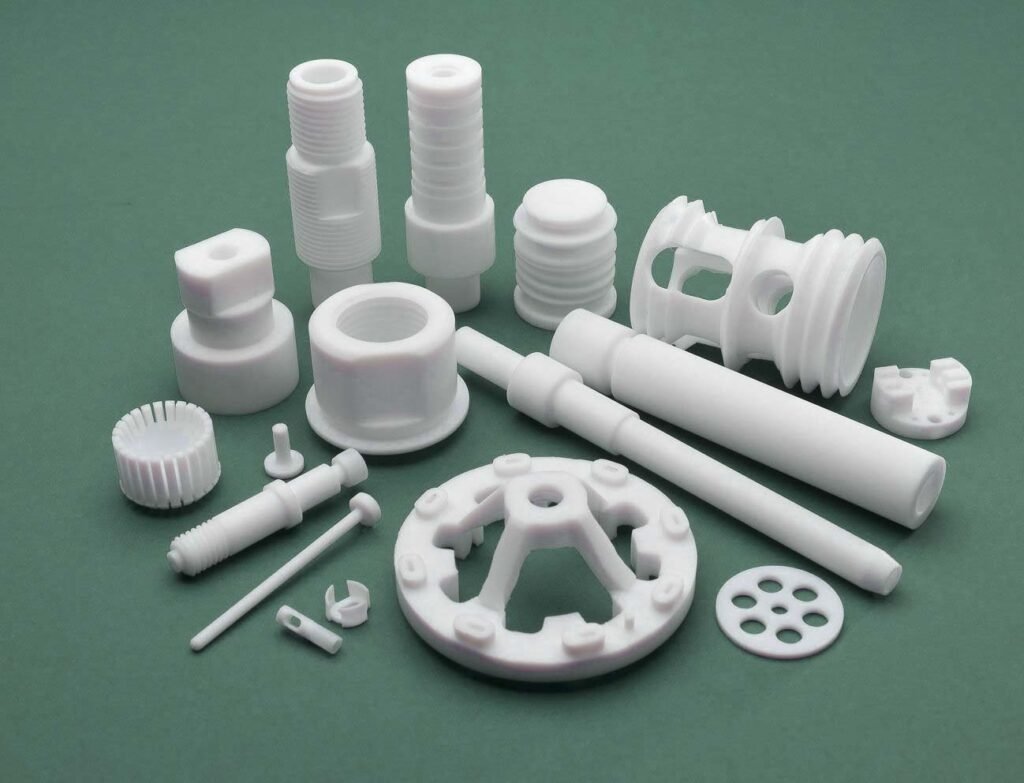 Descomponer el teflon