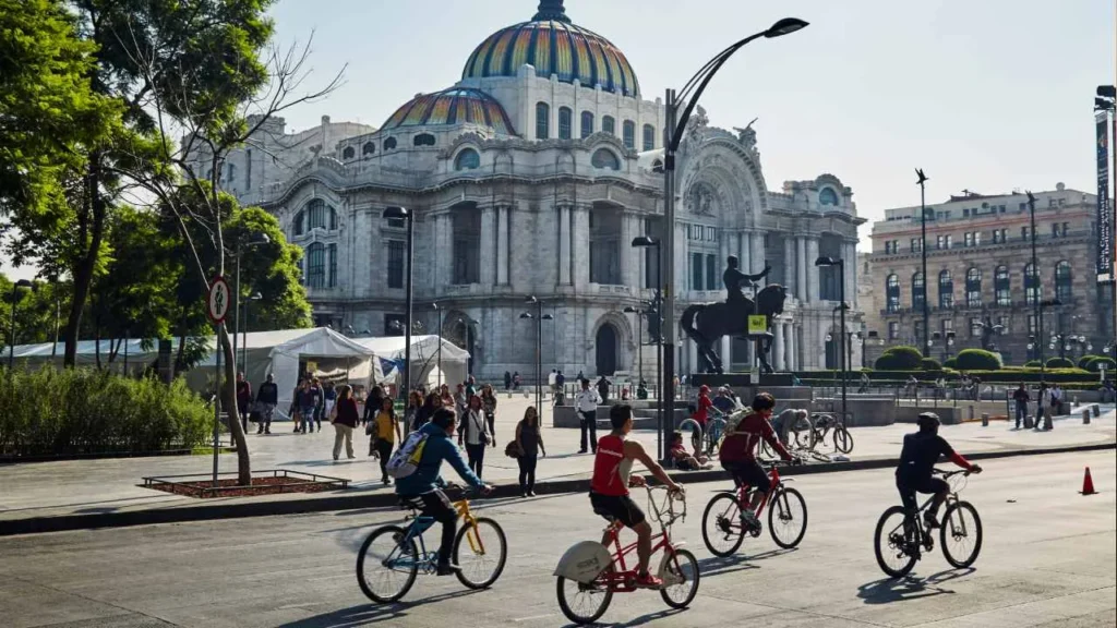 El día sin autos se aproxima, un día de respiro para el mundo, súmate a esta iniciativa por mejor mañana 10 DIA SIN AUTO