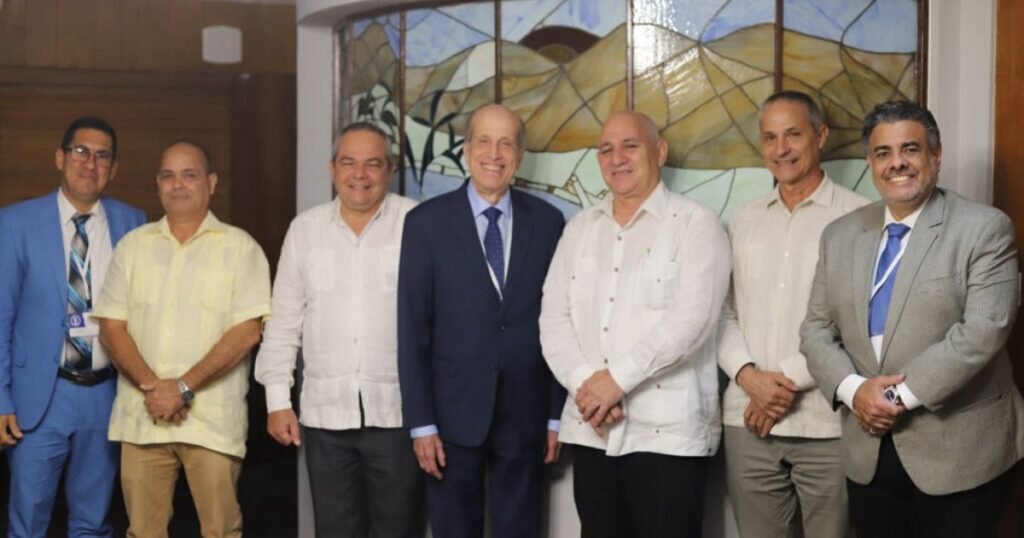 Dominicana y Cuba unen fuerzas contra el cambio climático