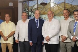 Dominicana y Cuba unen fuerzas contra el cambio climático