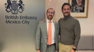 Durango y Reino Unido más fortalecidos