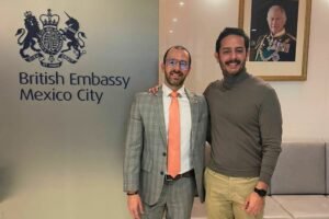 Durango y Reino Unido más fortalecidos