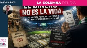 EL DINERO NO ES LA VIDA