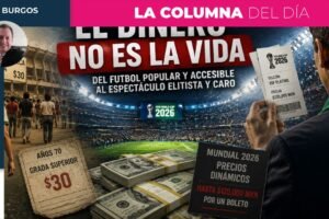 EL DINERO NO ES LA VIDA