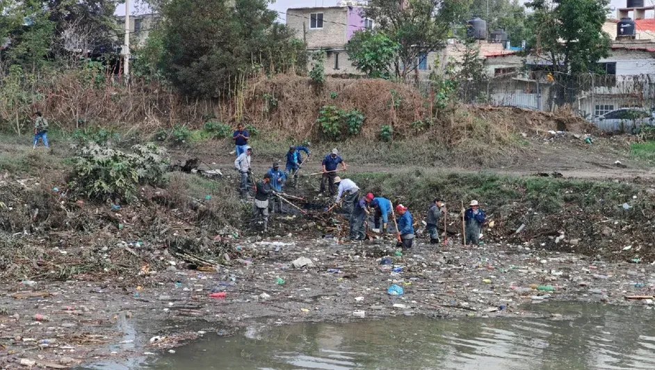 "Sin 'Limpiemos Nuestro Edomex' estaríamos peor": alerta la secretaria de Medio Ambiente 10 Edomex