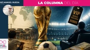 El Mundial que ya no es del mundo