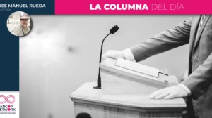 El ciclo del poder y su castigo
