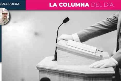 El ciclo del poder y su castigo