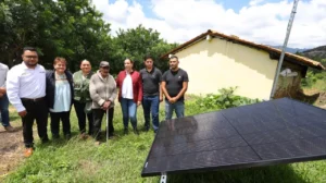 Electrificación mueve el desarrollo en zonas rurales del Estado de México