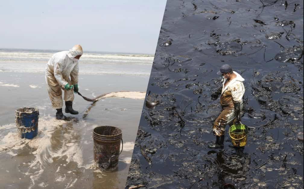 Empresas causan daños irreversibles a los suelos y mares mexicanos 10 Empresas causan daños irreversibles a los suelos y mares mexicanos