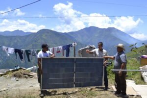 Energía comunitaria