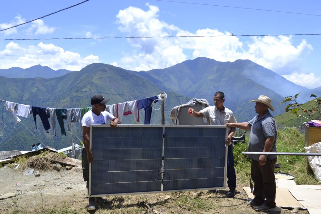 Energía comunitaria