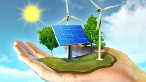 PANELES SOLARES