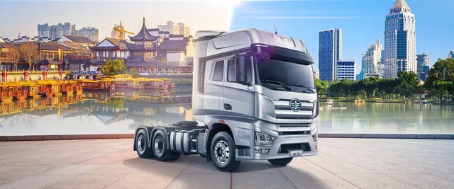 FAW México apuesta por transporte sustentable y reducción de emisiones 10 FAW México