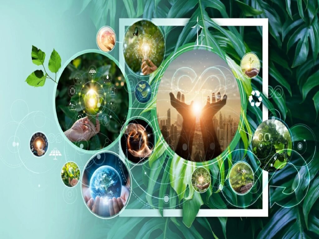 Un nuevo comienzo: panel internacional para el futuro ambiental 10 Futuro Ambeintal