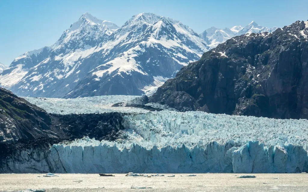 Glaciares del mundo