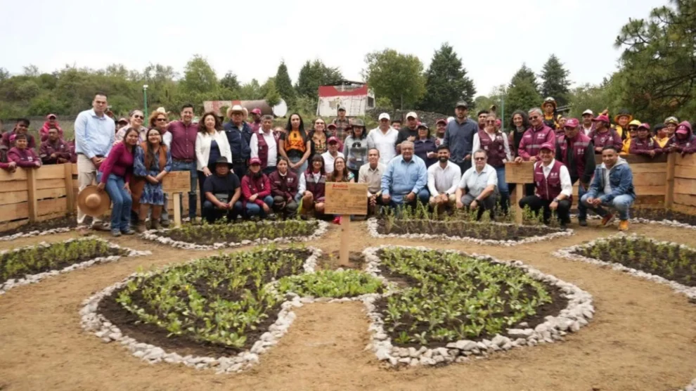 Gobierno de la CDMX anuncia el nuevo Plan Ambiental 2025 10 Gobierno