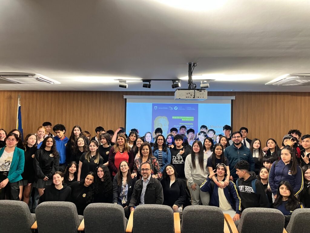 Cuando la ciencia se vuelve experiencia: estudiantes descubren la sustentabilidad en la UdeC 10 Grupo Eco Literario FCA EULA