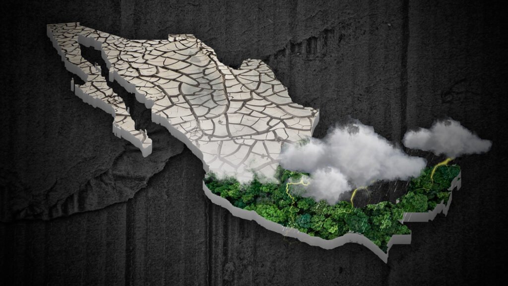 Fenómenos extremos y daños económicos marcan el clima en México 11 HSA657S36VEAVNPFAH4TXLUELM 1