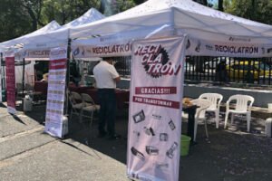 IPN impulsa el Reciclatrón