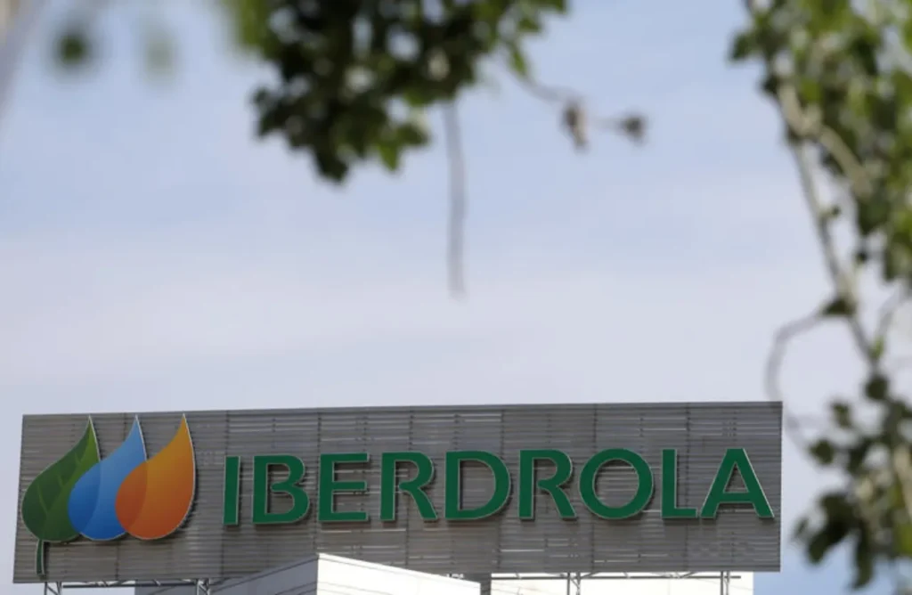 Iberdrola WEB 
