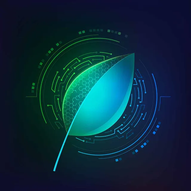 Ingeniería natural: las hojas inspiran una nueva generación de electrónica flexible 10 Ingeniería natural