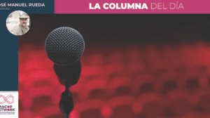 JOSE MANUEL EL DISCURSO