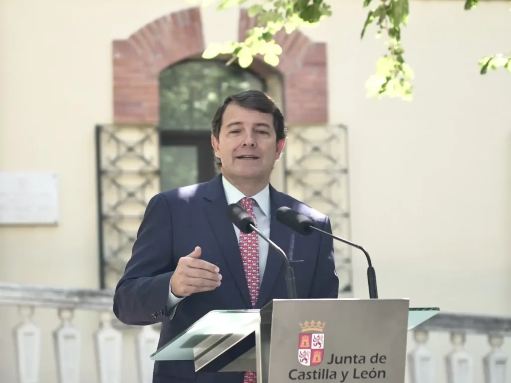 JUNTA DE CASTILLA Y LEÓN