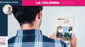Lector: también tú eres el medio ambiente