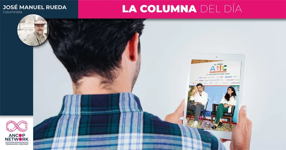 Lector: también tú eres el medio ambiente