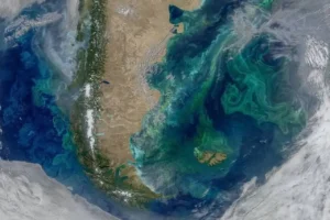 La NASA desde el espacio: el rescate de los "gigantes" comienza con lo invisible