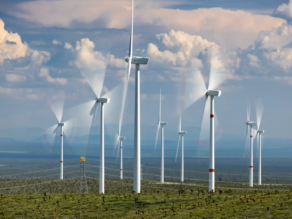 Las energías renovables marcan un hito histórico en 2025