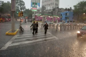 Lluvias