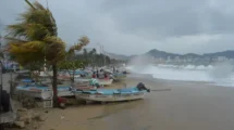 Lluvias intensas y heladas severas