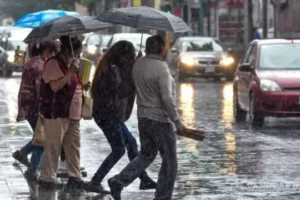 lluvias