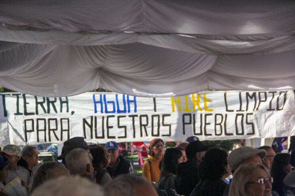 Los relatos que defienden la tierra desde lo cotidiano