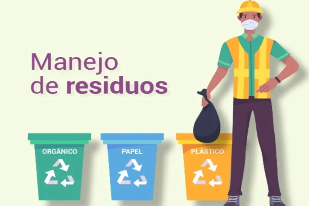 MANEJO DE LOS RESIDUOS