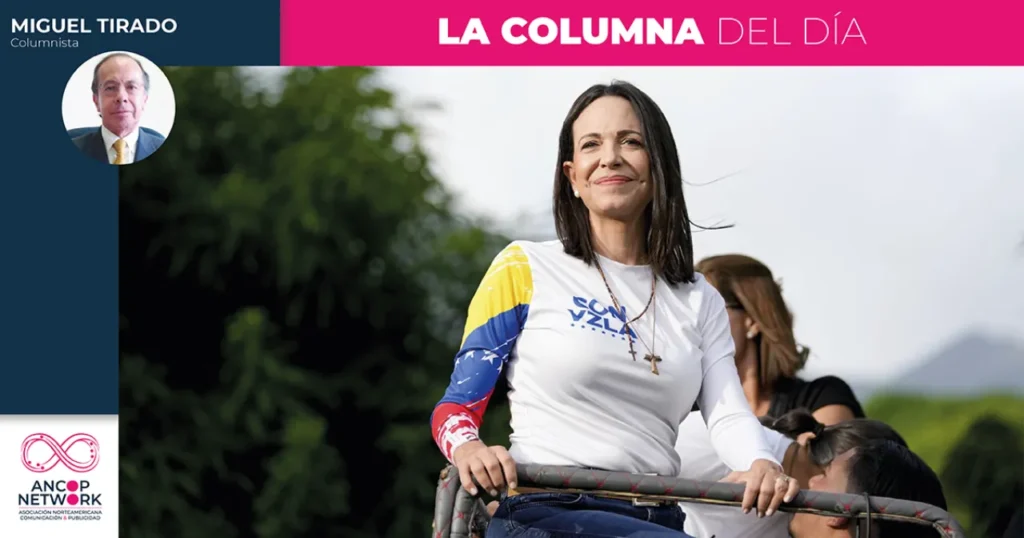 María Corina Machado 10 María Corina Machado