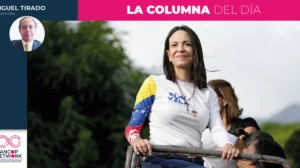 María Corina Machado