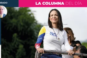 María Corina Machado