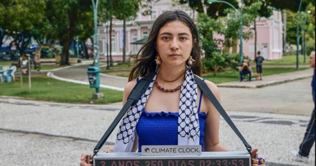 Martha Citlali Alejandro Campos, egresada de la Facultad de Economía de la Universidad Autónoma del Estado de México