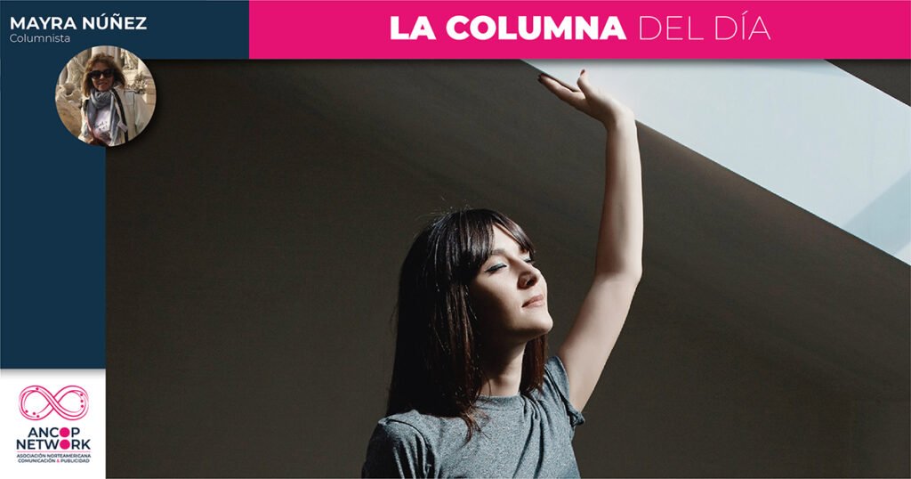 columna del día- Mayra Núñez