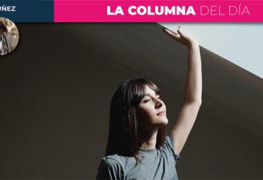 columna del día- Mayra Núñez